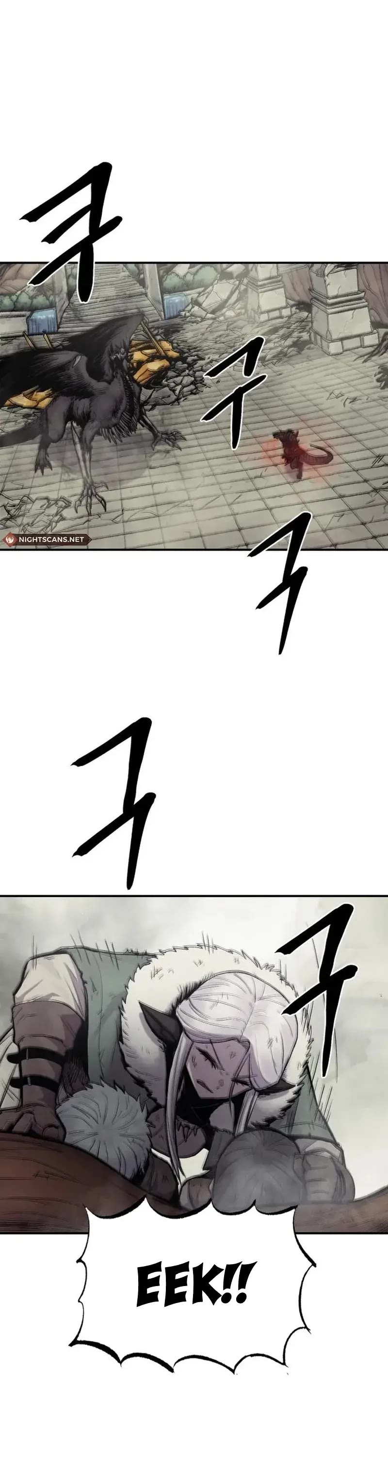 Wail of Weakness Chapter 8 page 28 - Chapter 8