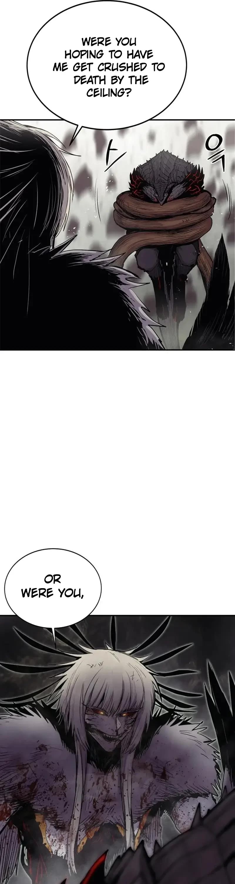 Wail of Weakness Chapter 8 page 41 - Chapter 8