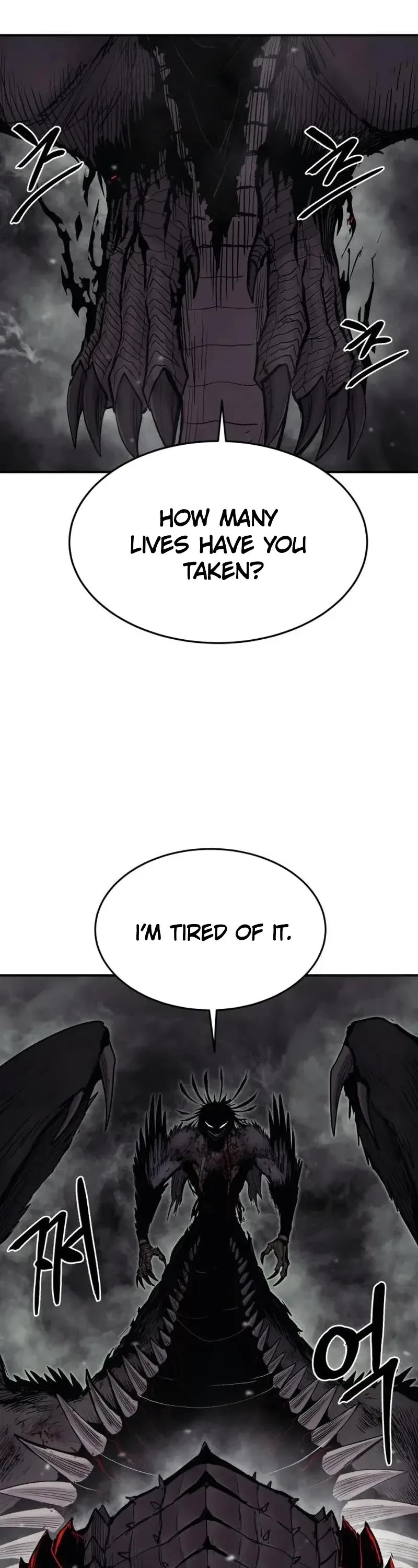 Wail of Weakness Chapter 8 page 43 - Chapter 8