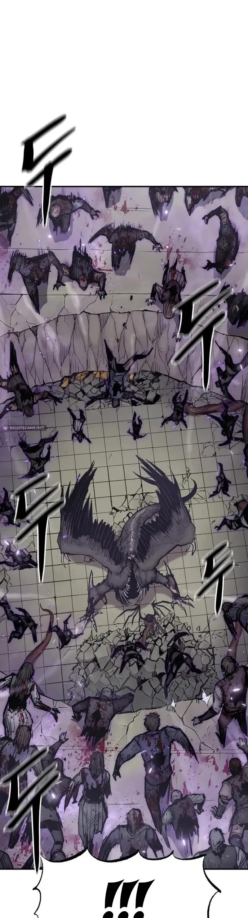 Wail of Weakness Chapter 8 page 49 - Chapter 8