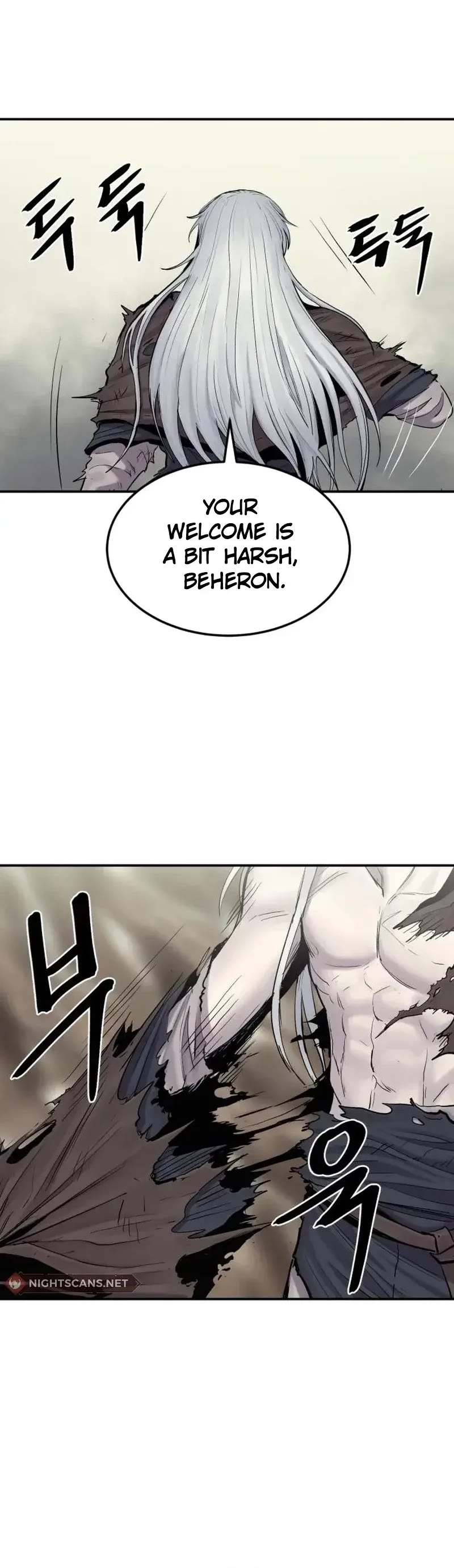 Wail of Weakness Chapter 8 page 65 - Chapter 8