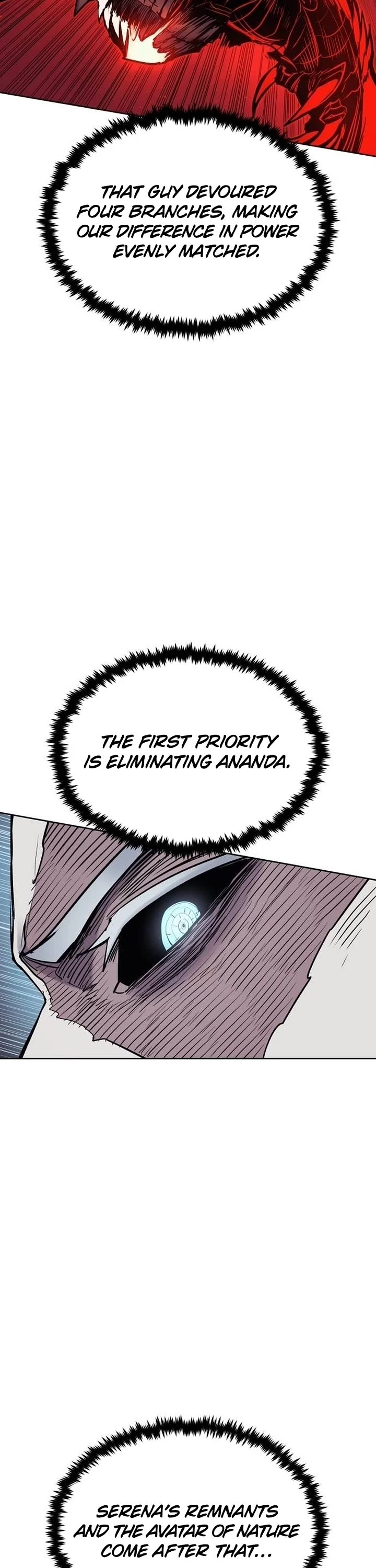 Wail of Weakness Chapter 80 page 15 - Chapter 80