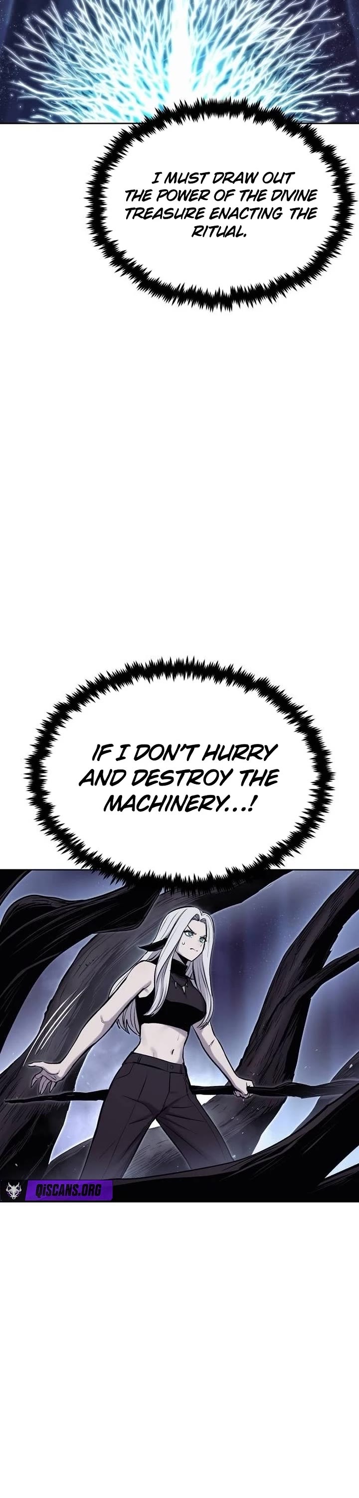 Wail of Weakness Chapter 80 page 21 - Chapter 80