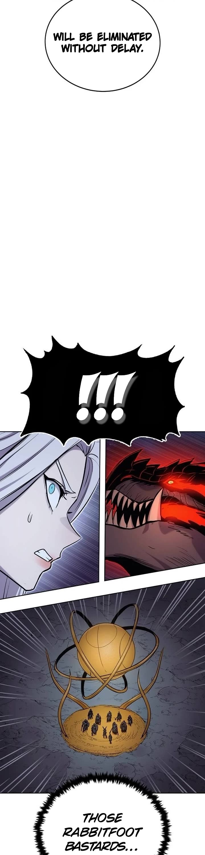 Wail of Weakness Chapter 80 page 23 - Chapter 80