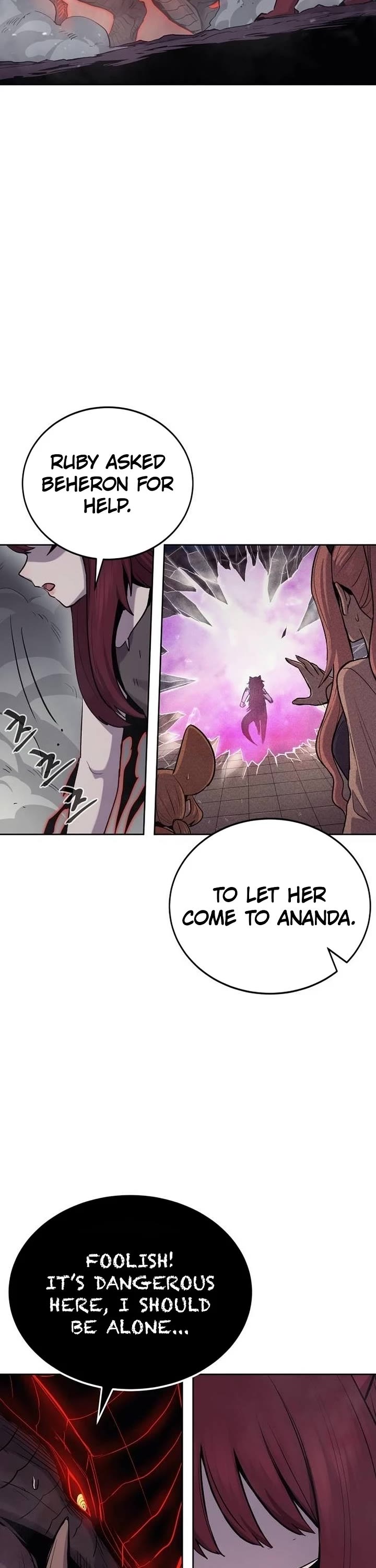 Wail of Weakness Chapter 80 page 37 - Chapter 80