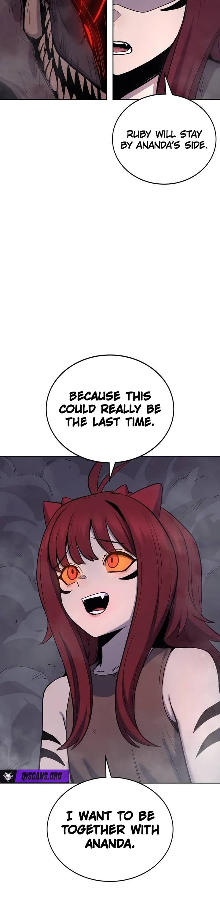 Wail of Weakness Chapter 80 page 38 - Chapter 80