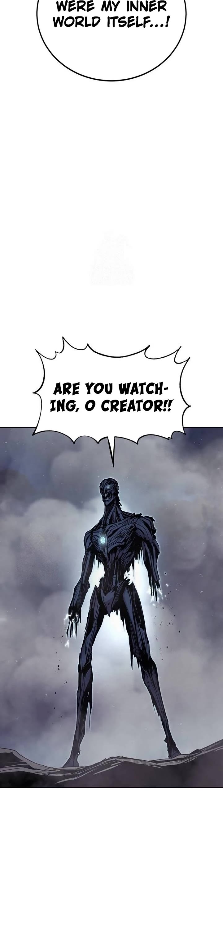 Wail of Weakness Chapter 81 page 23 - Chapter 81
