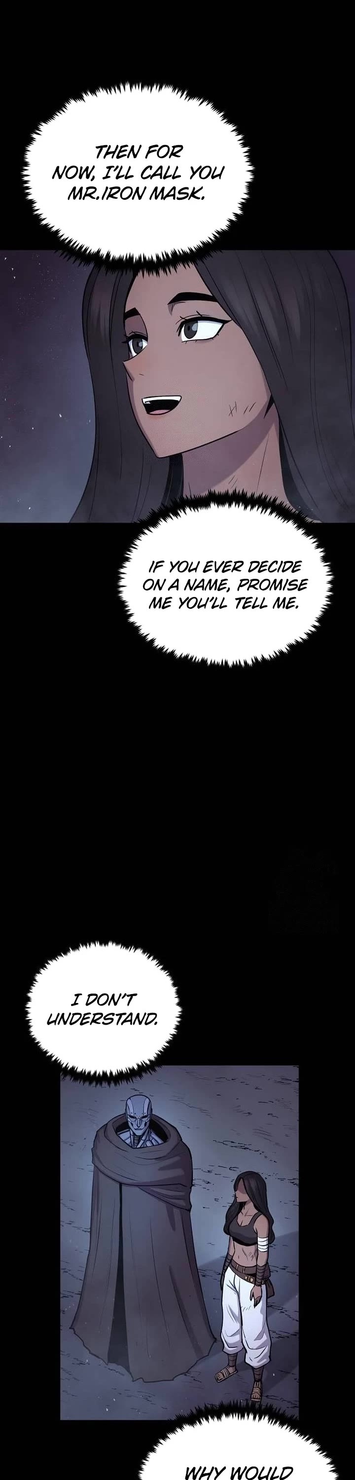 Wail of Weakness Chapter 81 page 7 - Chapter 81