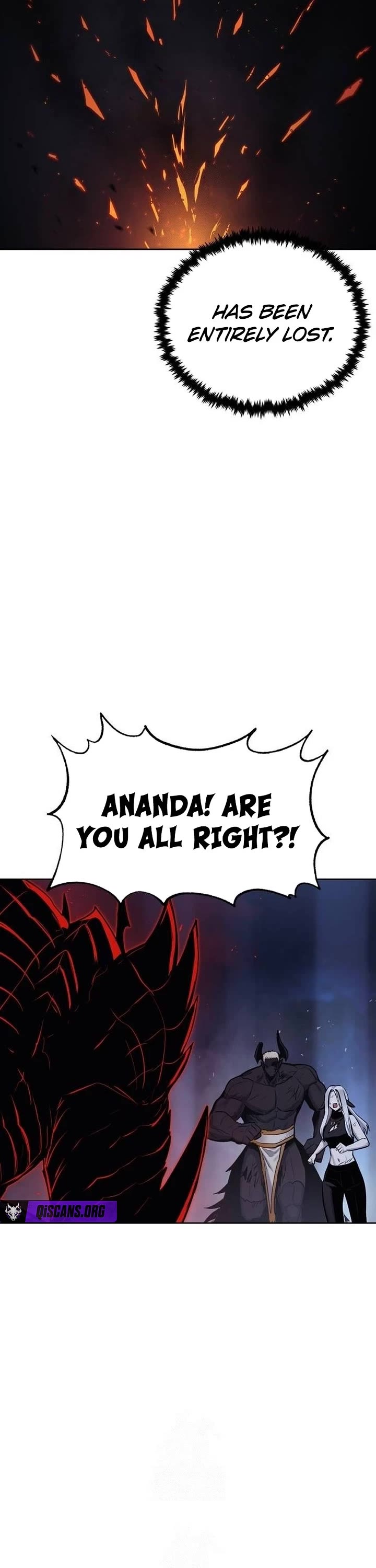 Wail of Weakness Chapter 82 page 20 - Chapter 82