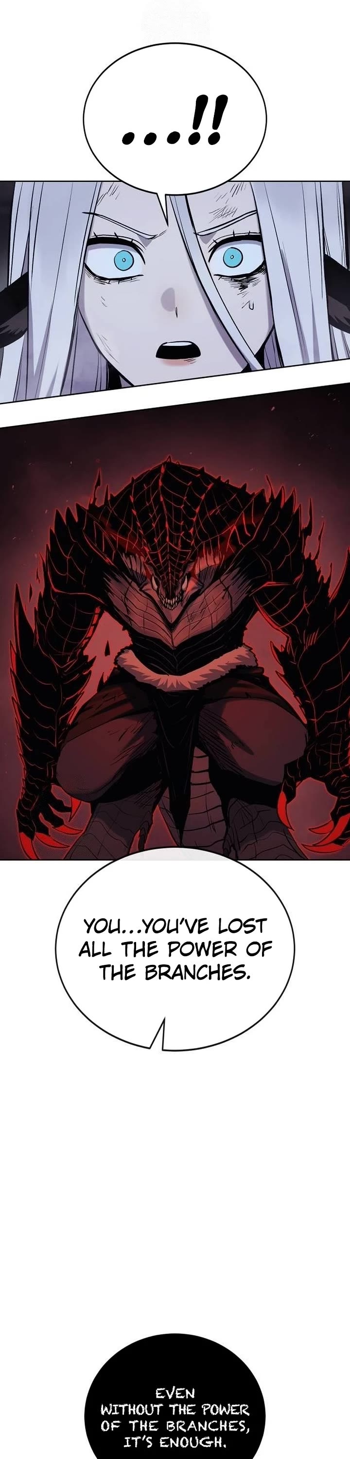 Wail of Weakness Chapter 82 page 21 - Chapter 82