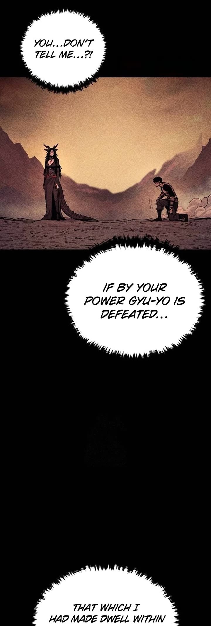 Wail of Weakness Chapter 82 page 35 - Chapter 82
