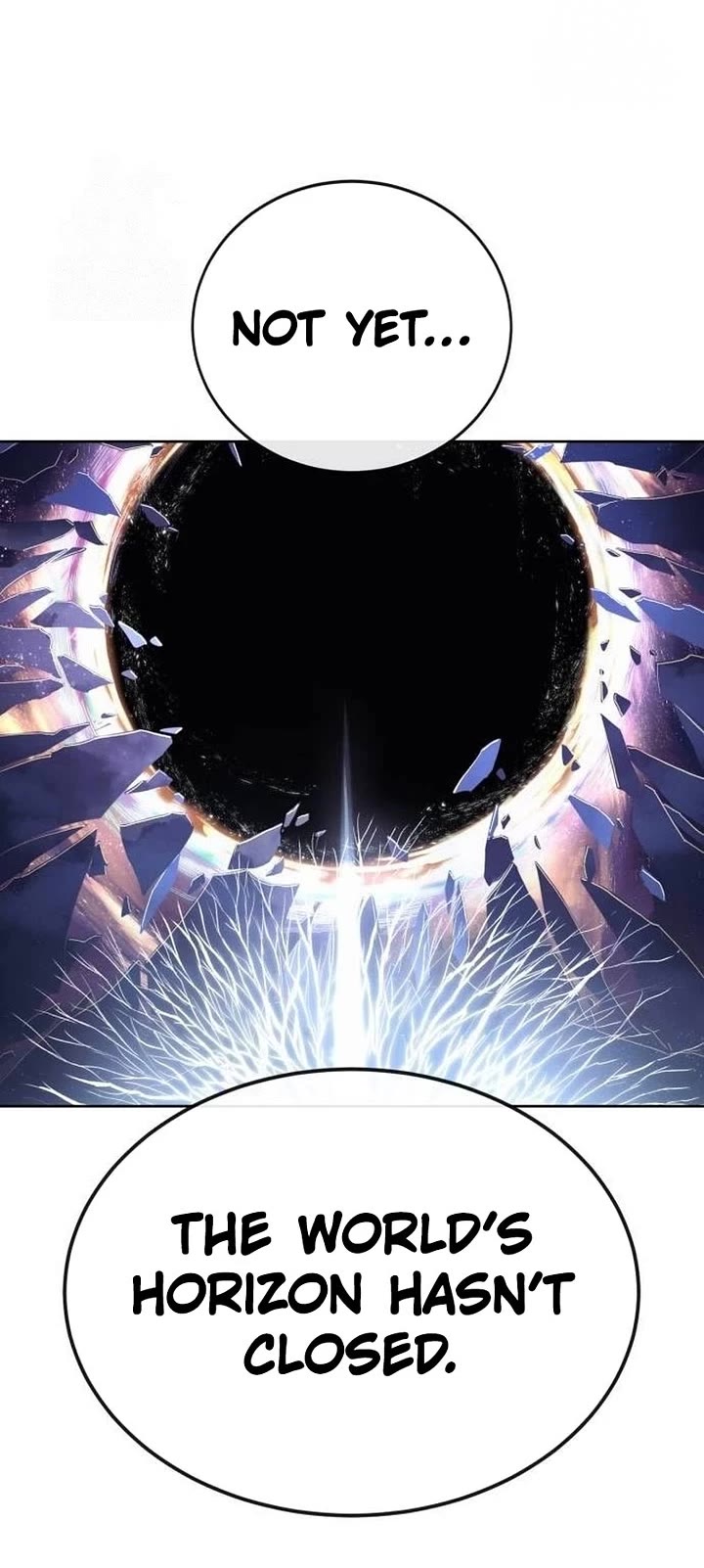 Wail of Weakness Chapter 82 page 9 - Chapter 82