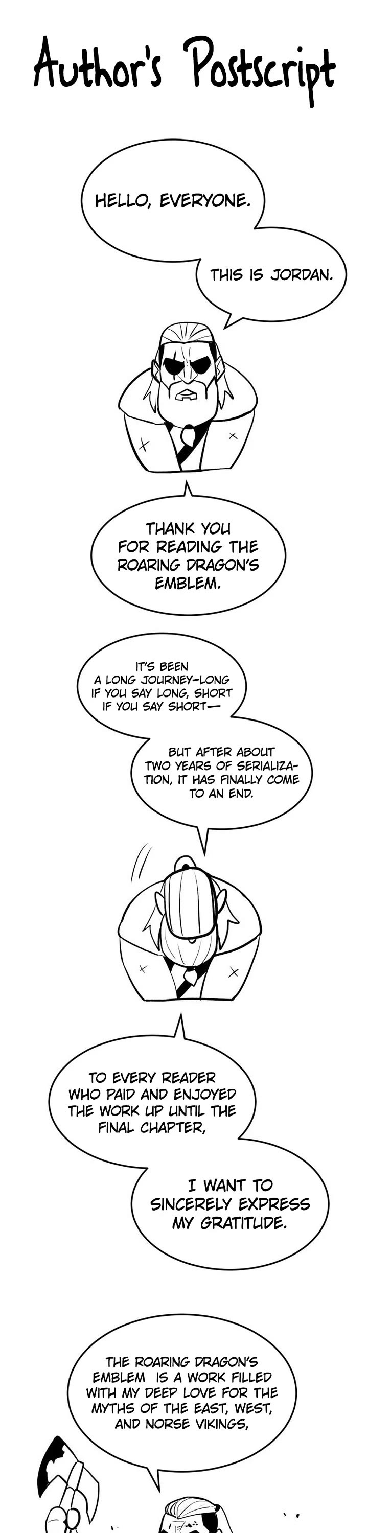 Wail of Weakness Chapter 83.5 page 1 - Chapter 83.5 [END]