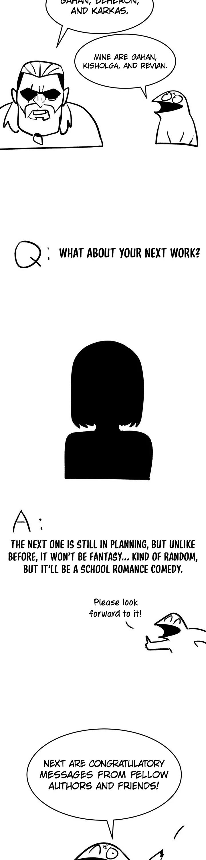 Wail of Weakness Chapter 83.5 page 16 - Chapter 83.5 [END]