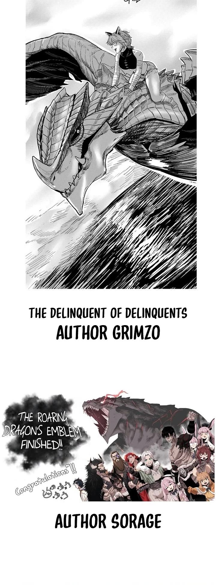 Wail of Weakness Chapter 83.5 page 18 - Chapter 83.5 [END]