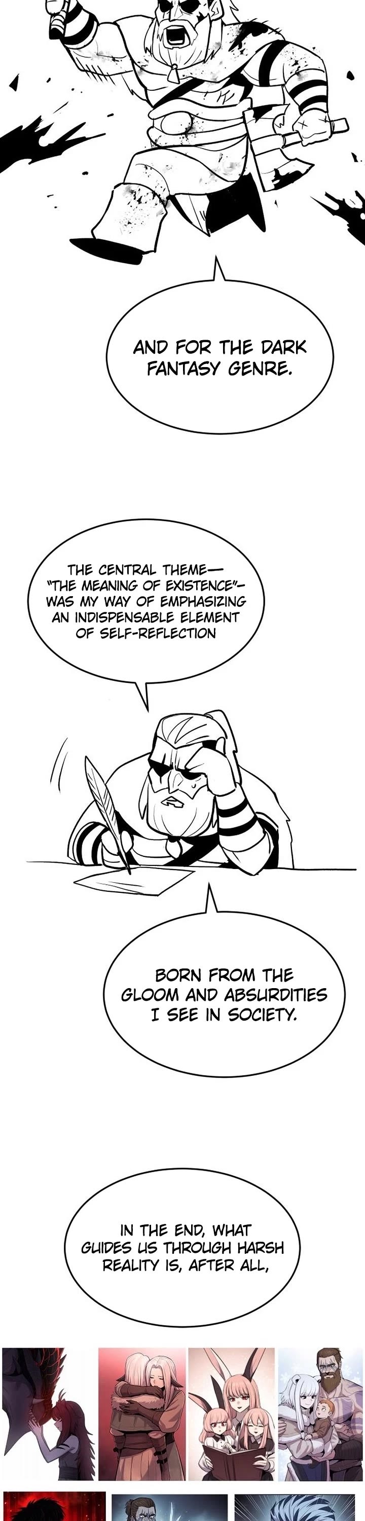 Wail of Weakness Chapter 83.5 page 2 - Chapter 83.5 [END]