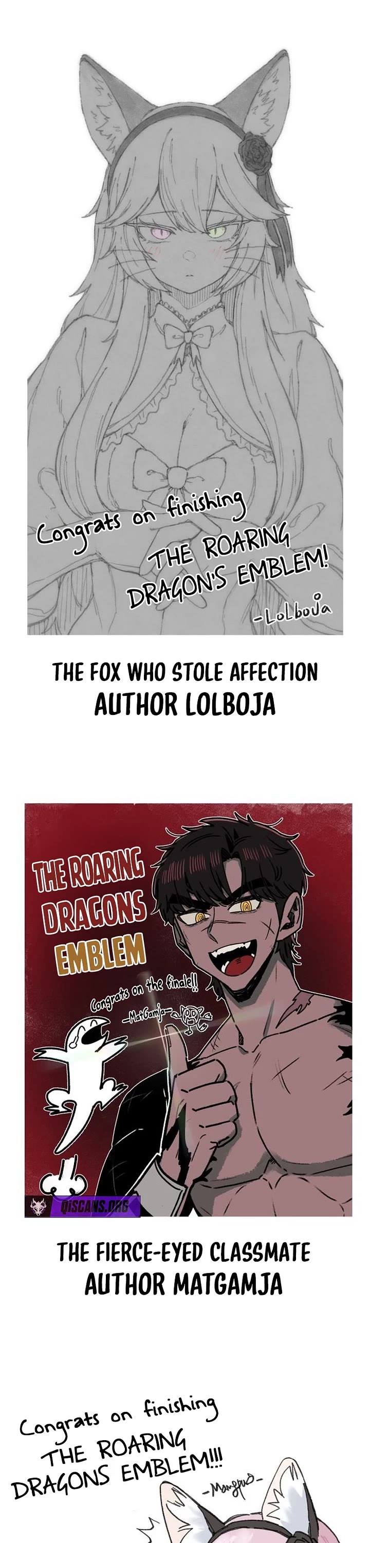 Wail of Weakness Chapter 83.5 page 21 - Chapter 83.5 [END]