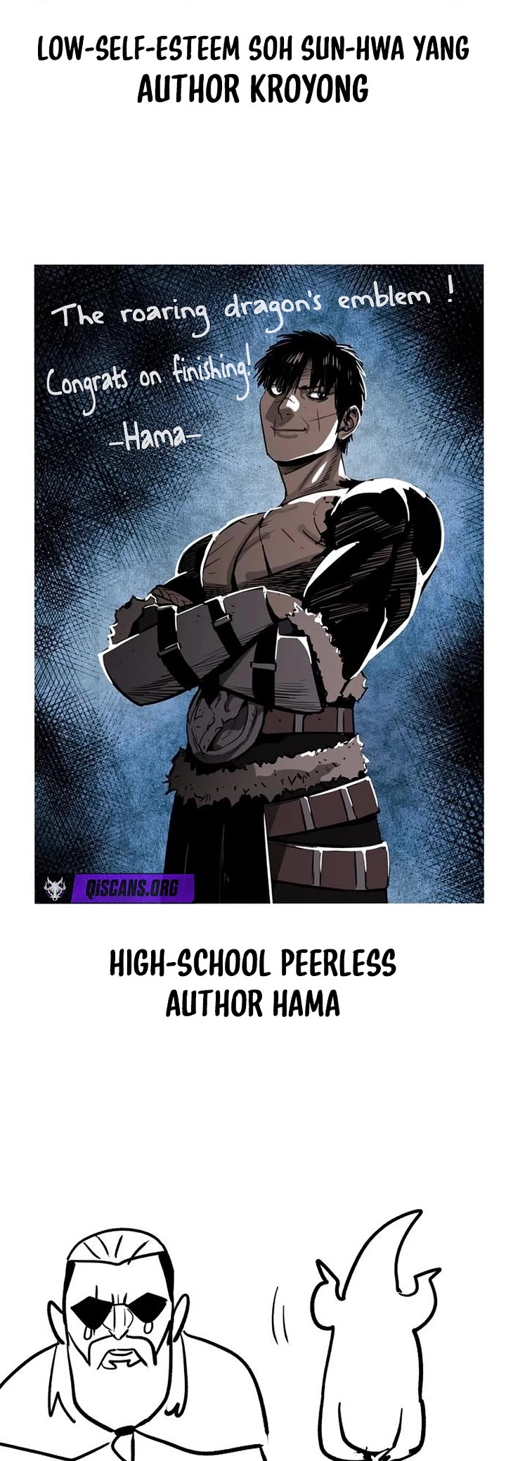 Wail of Weakness Chapter 83.5 page 28 - Chapter 83.5 [END]