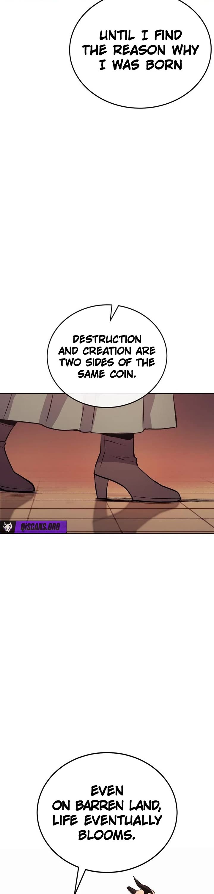 Wail of Weakness Chapter 83 page 10 - Chapter 83