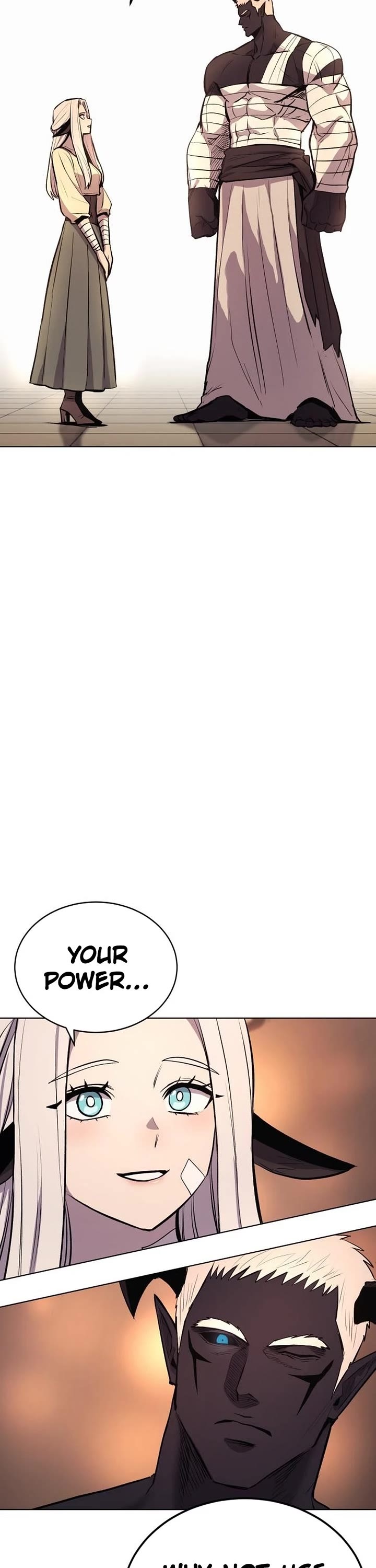 Wail of Weakness Chapter 83 page 11 - Chapter 83