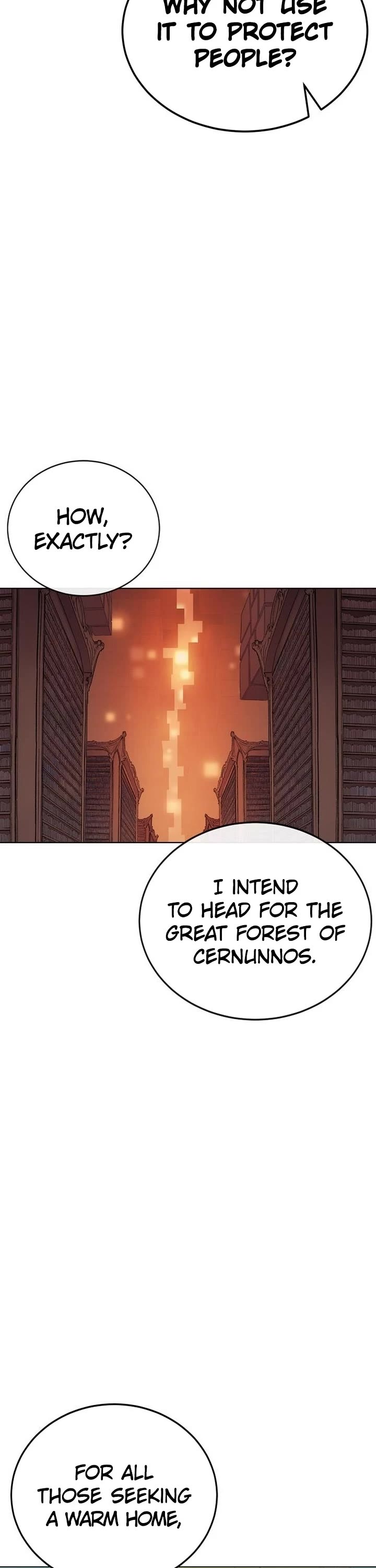 Wail of Weakness Chapter 83 page 12 - Chapter 83