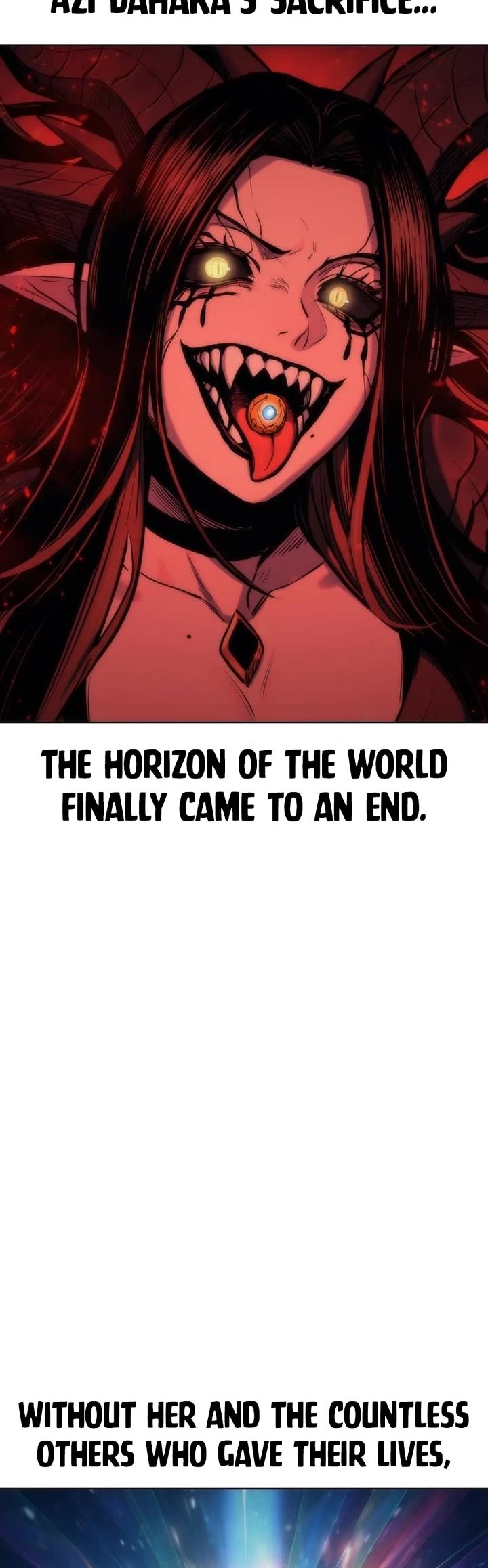 Wail of Weakness Chapter 83 page 17 - Chapter 83