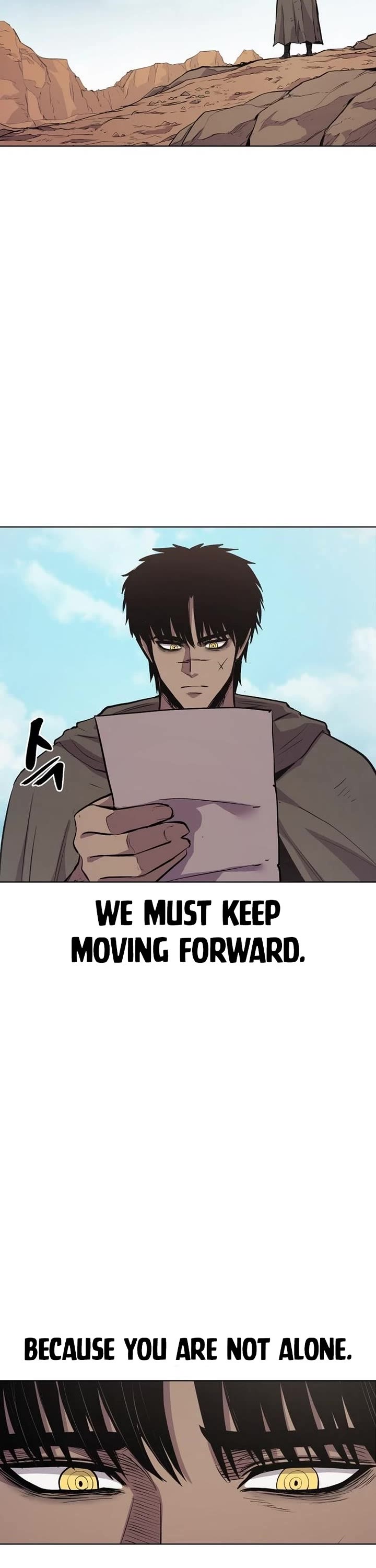 Wail of Weakness Chapter 83 page 21 - Chapter 83