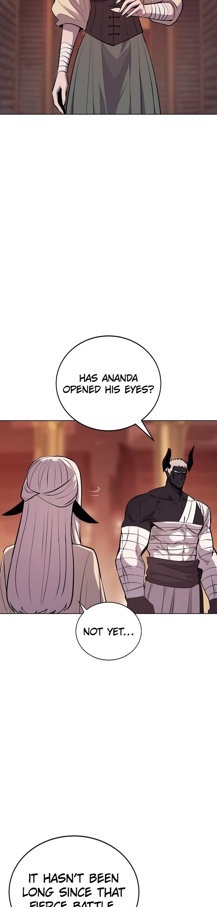 Wail of Weakness Chapter 83 page 3 - Chapter 83