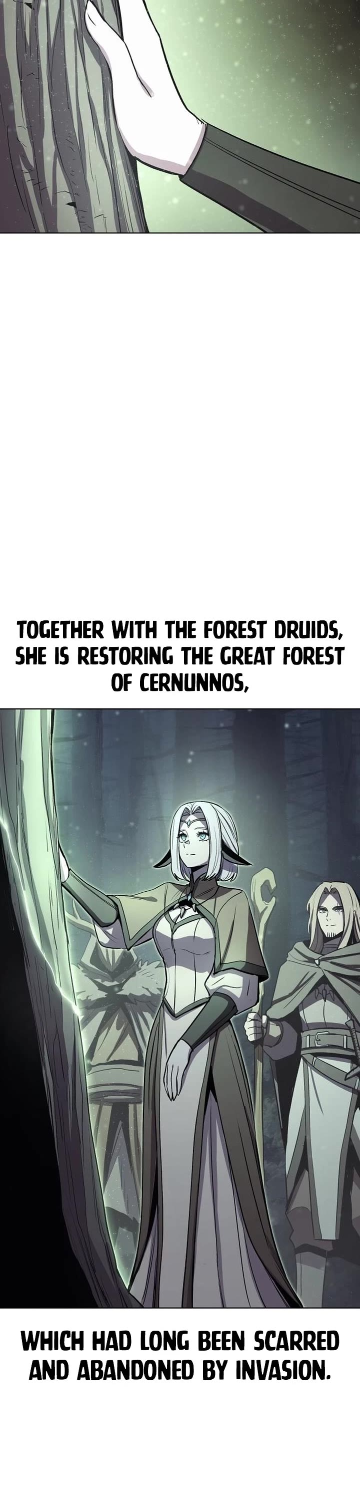 Wail of Weakness Chapter 83 page 30 - Chapter 83