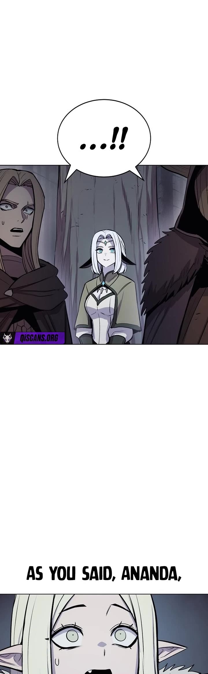 Wail of Weakness Chapter 83 page 34 - Chapter 83