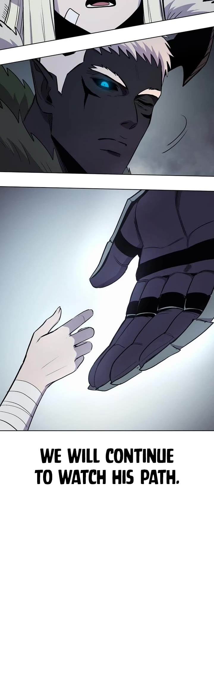 Wail of Weakness Chapter 83 page 35 - Chapter 83