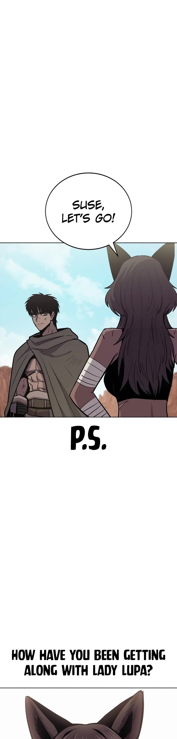 Wail of Weakness Chapter 83 page 39 - Chapter 83