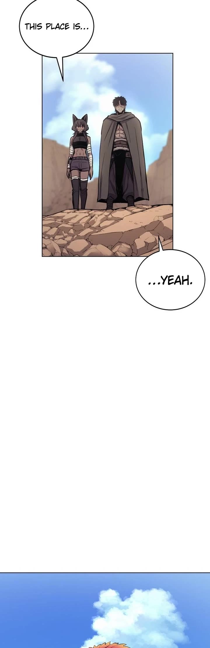 Wail of Weakness Chapter 83 page 43 - Chapter 83