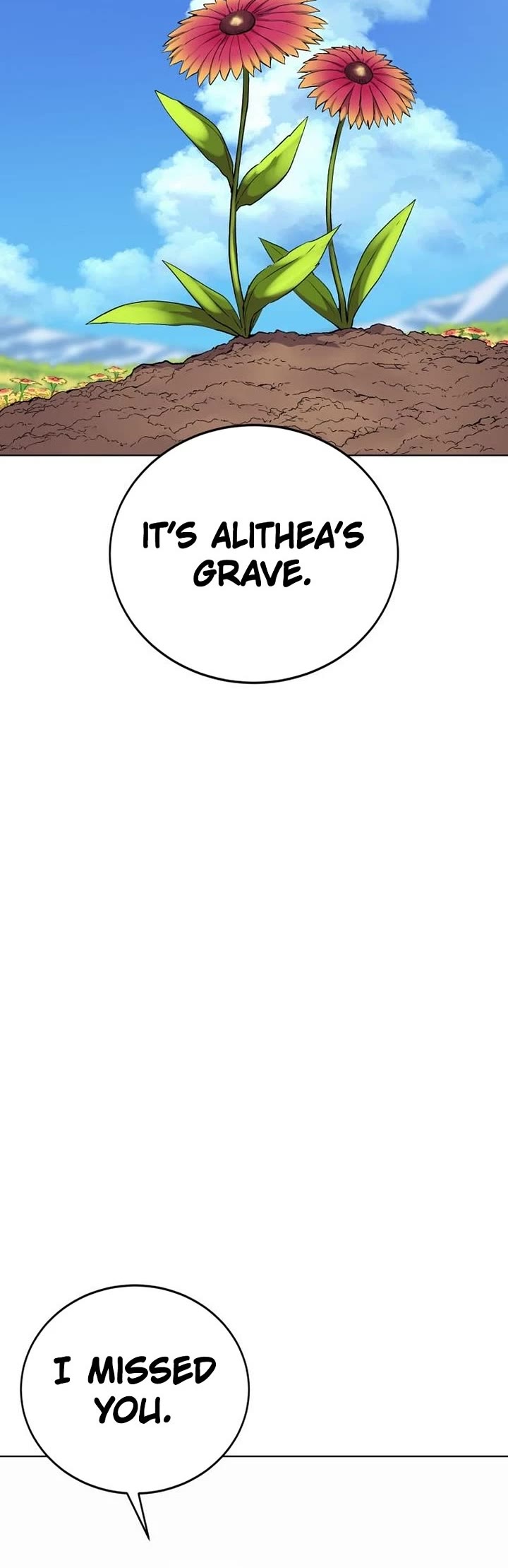 Wail of Weakness Chapter 83 page 44 - Chapter 83