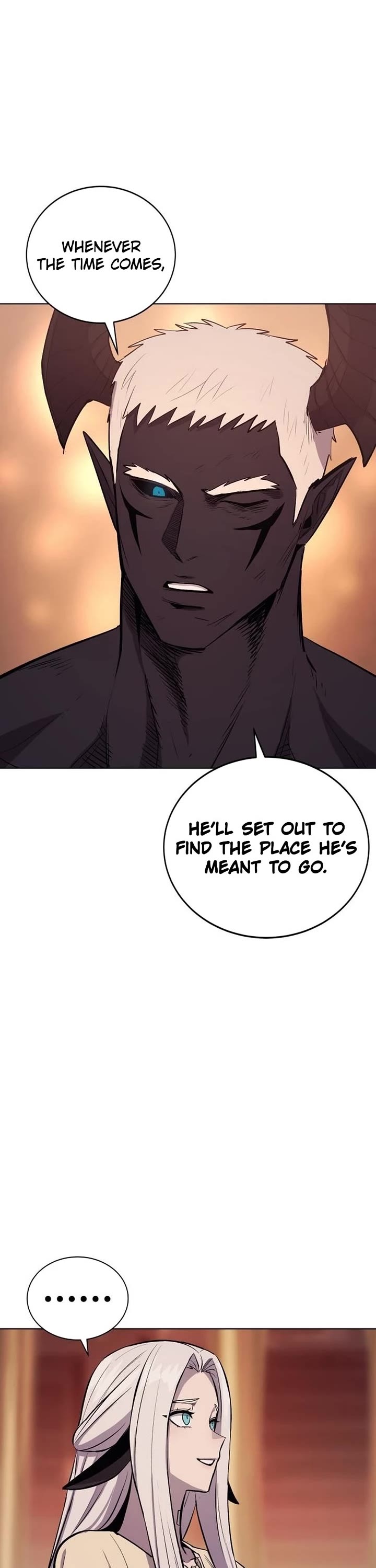 Wail of Weakness Chapter 83 page 5 - Chapter 83