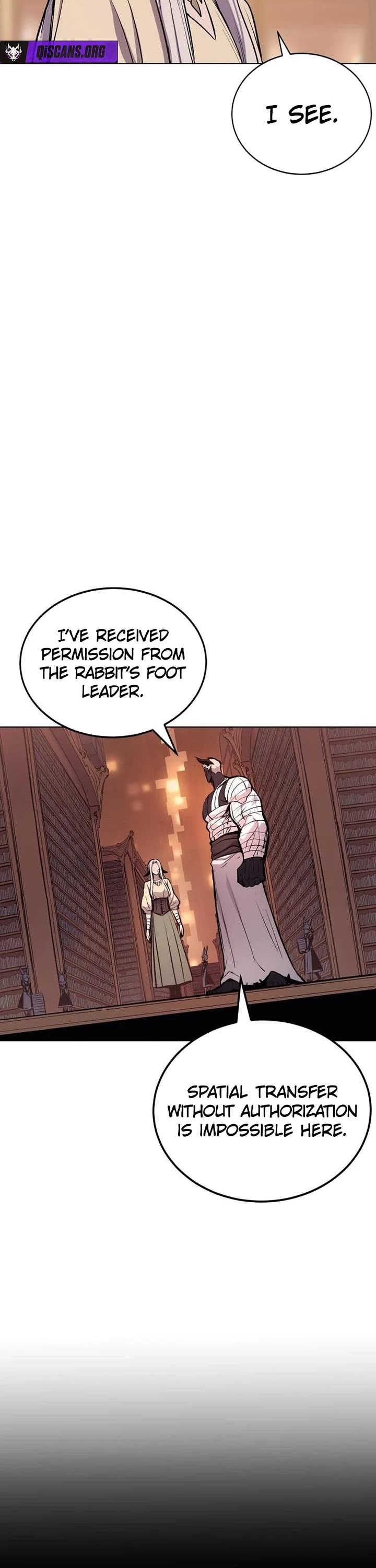 Wail of Weakness Chapter 83 page 6 - Chapter 83