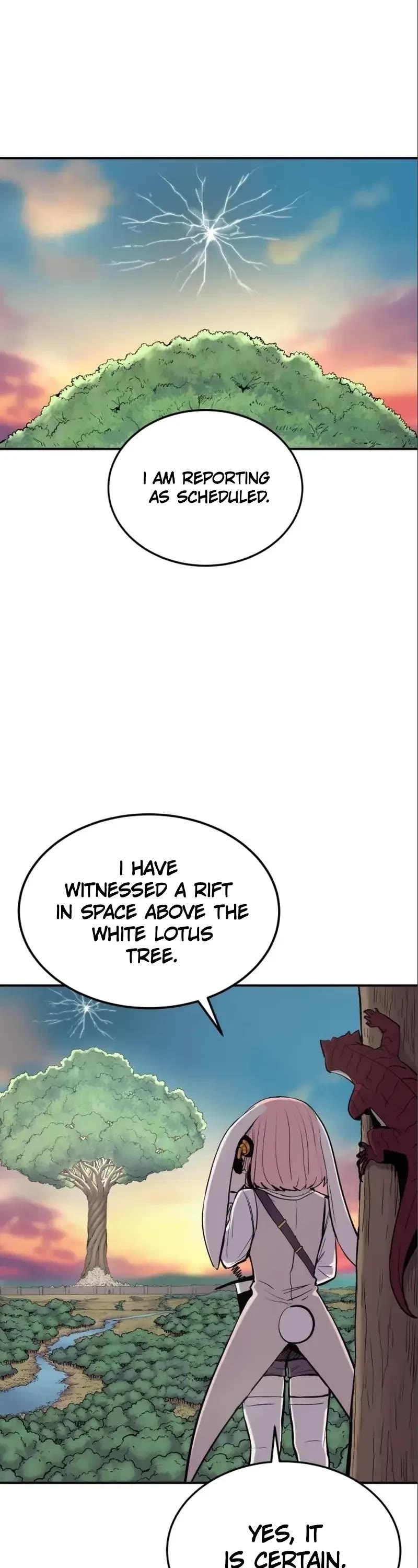 Wail of Weakness Chapter 9 page 2 - Chapter 9