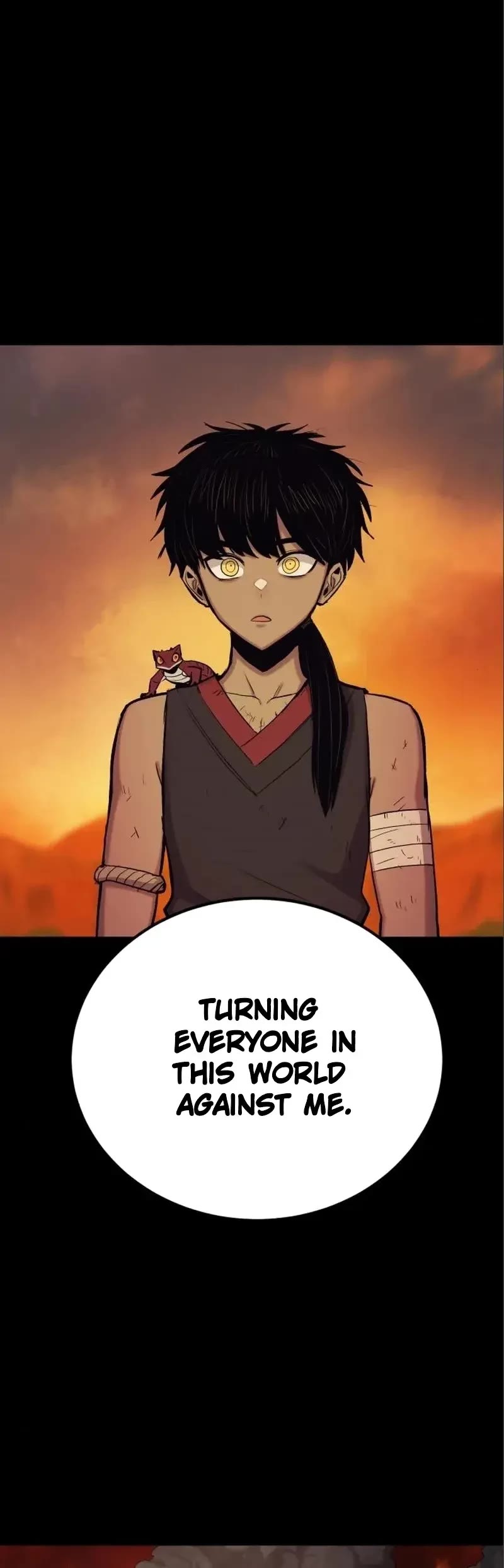 Wail of Weakness Chapter 9 page 25 - Chapter 9