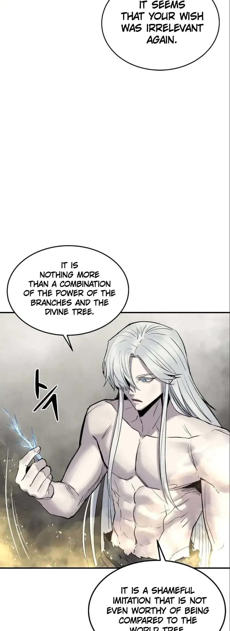 Wail of Weakness Chapter 9 page 30 - Chapter 9