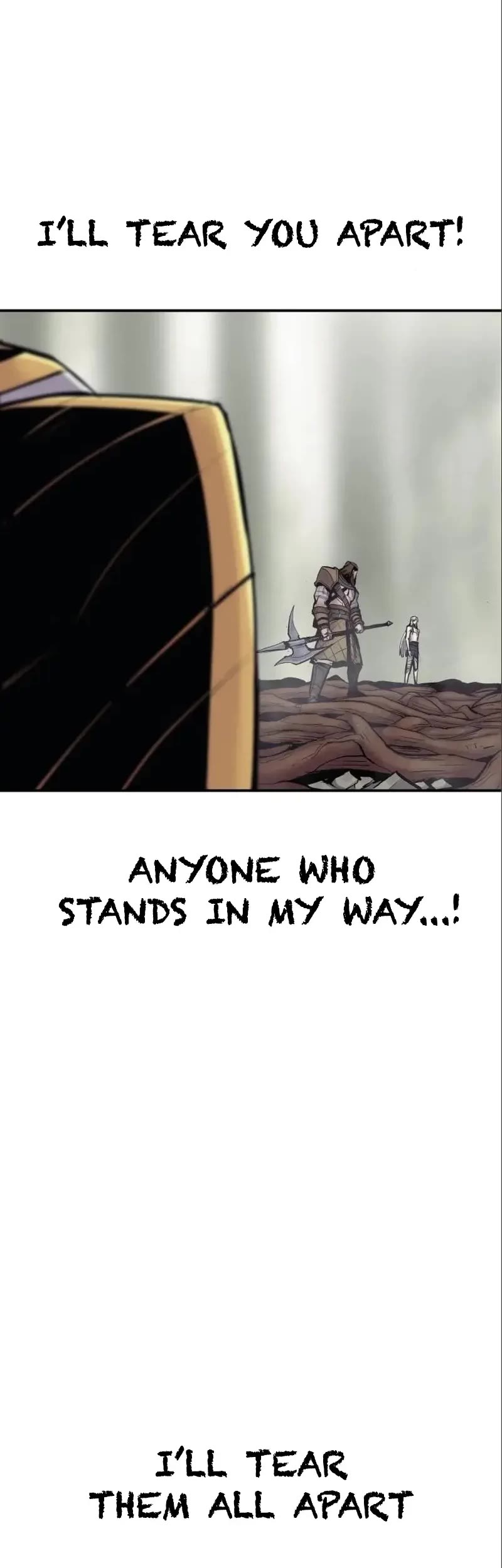 Wail of Weakness Chapter 9 page 60 - Chapter 9