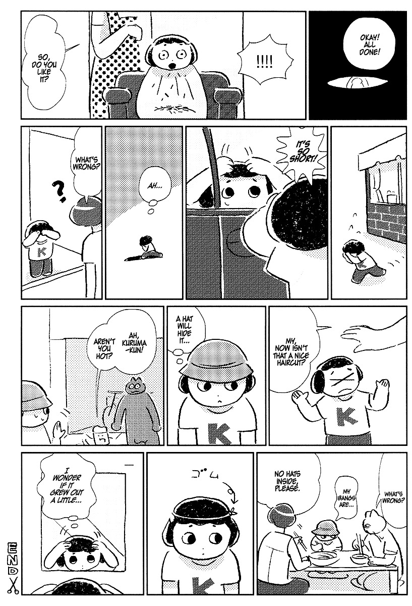 Wait Up for Ninuki Beer's Catering! Chapter 0 page 15 - Chapter 0 : Complete