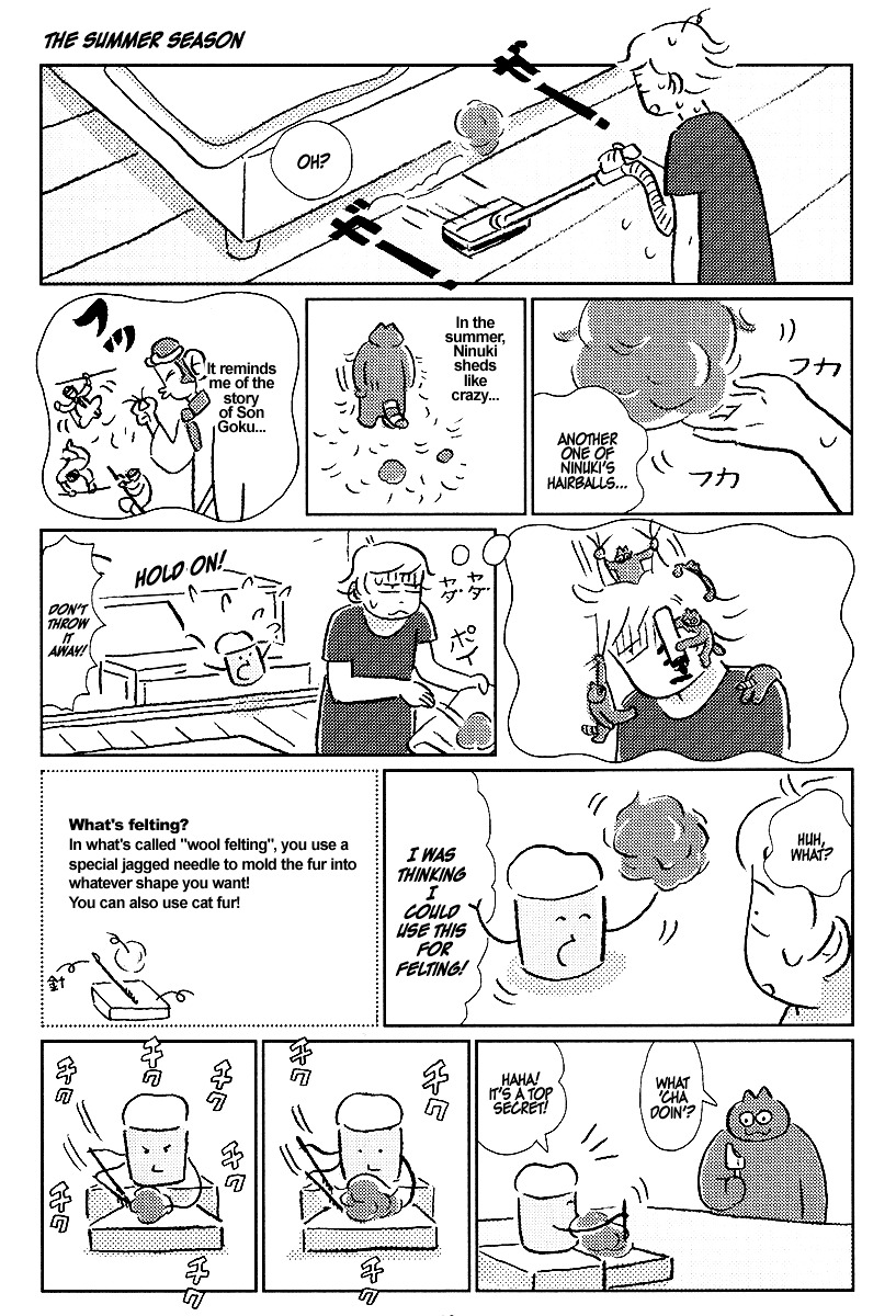 Wait Up for Ninuki Beer's Catering! Chapter 0 page 16 - Chapter 0 : Complete