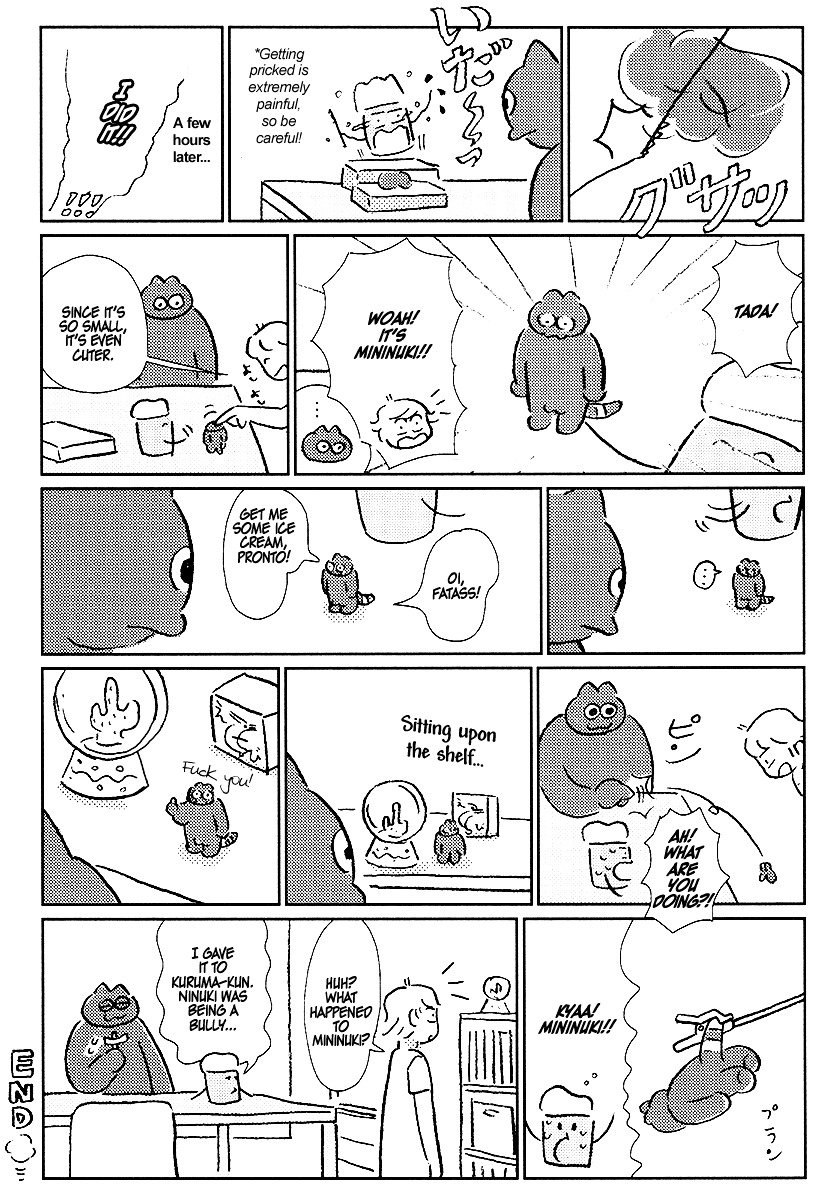 Wait Up for Ninuki Beer's Catering! Chapter 0 page 17 - Chapter 0 : Complete