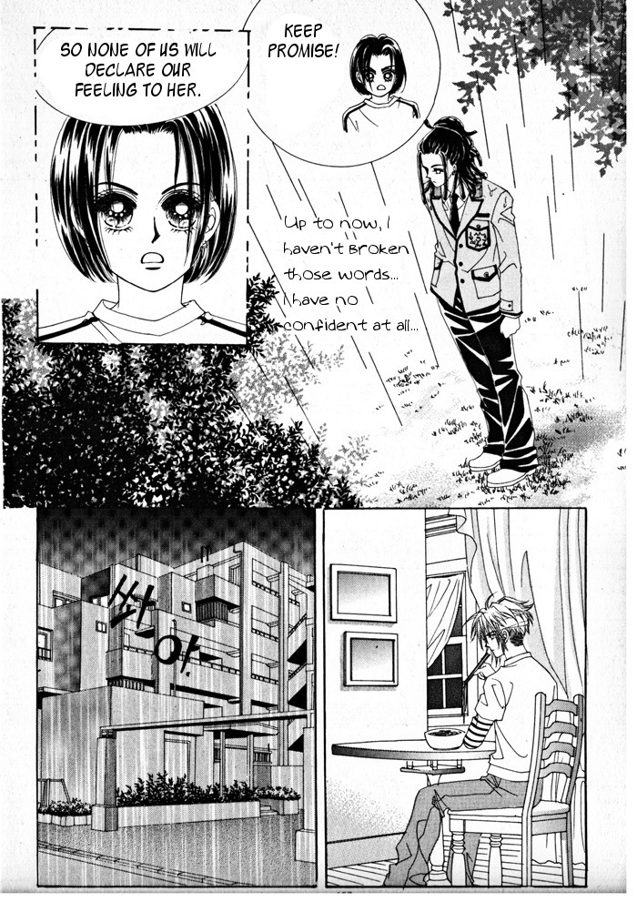 Wait! Wolf Chapter 10 page 15 - Chapter 10