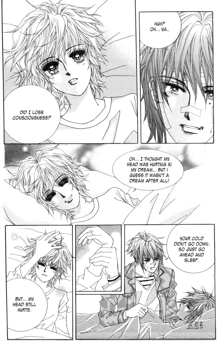 Wait! Wolf Chapter 13 page 4 - Chapter 13
