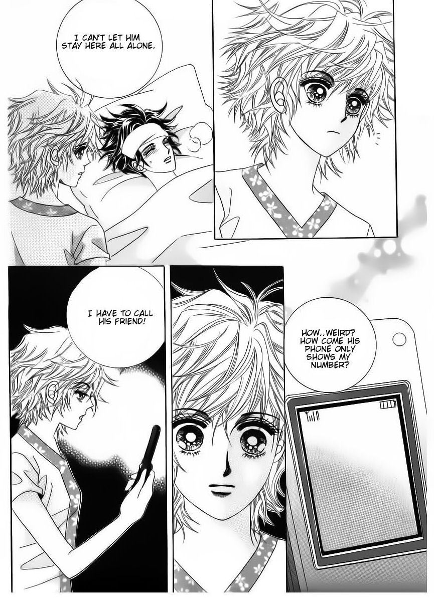 Wait! Wolf Chapter 25 page 38 - Chapter 25
