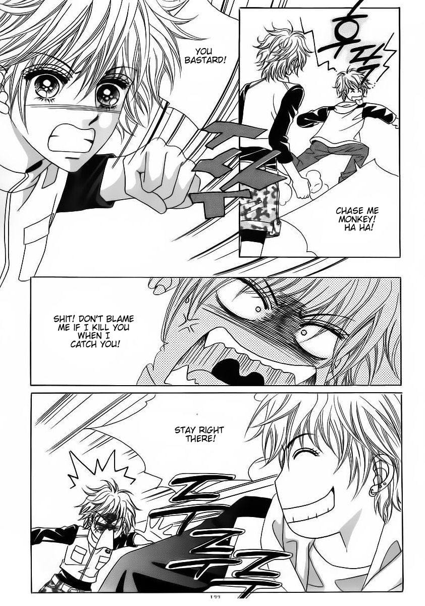 Wait! Wolf Chapter 26 page 20 - Chapter 26
