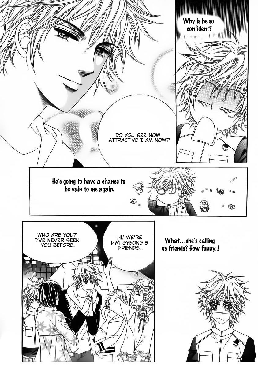 Wait! Wolf Chapter 26 page 38 - Chapter 26