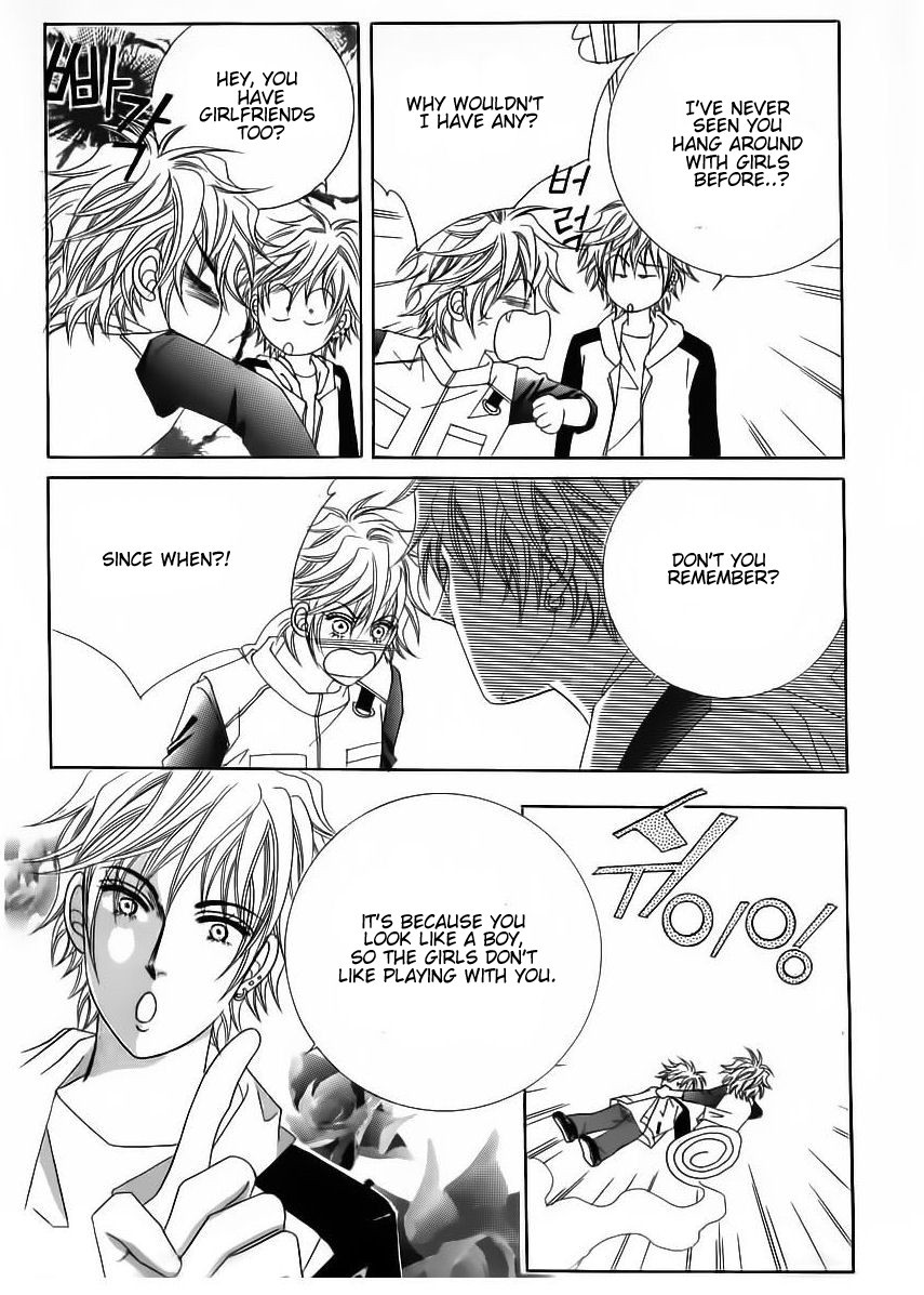 Wait! Wolf Chapter 26 page 39 - Chapter 26