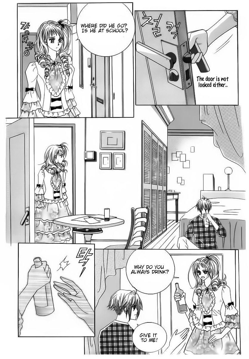 Wait! Wolf Chapter 30 page 18 - Chapter 30